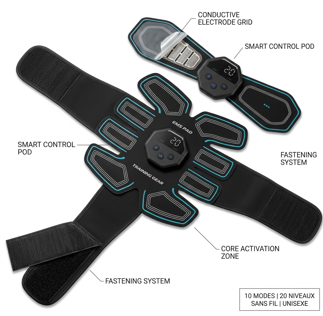 Ceinture Abdominale