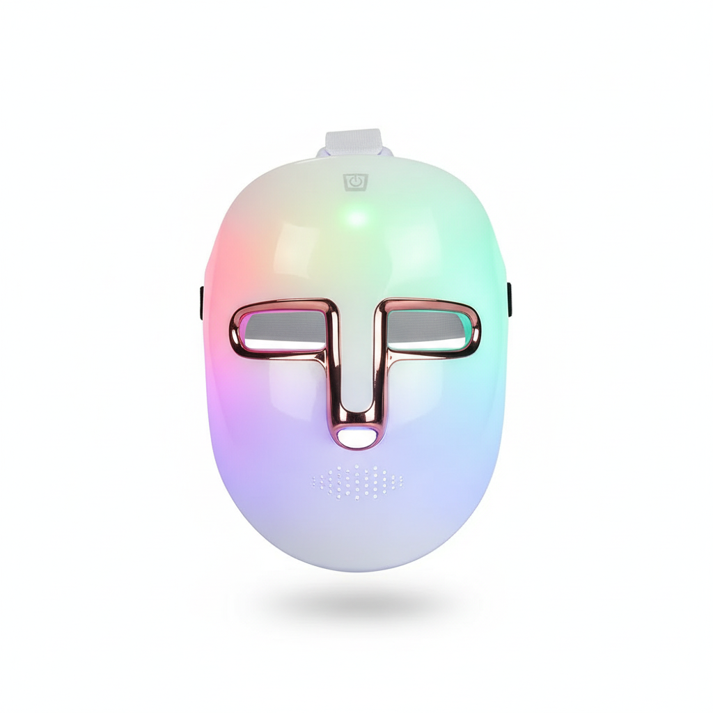 Masque LED Visage 7 Couleurs