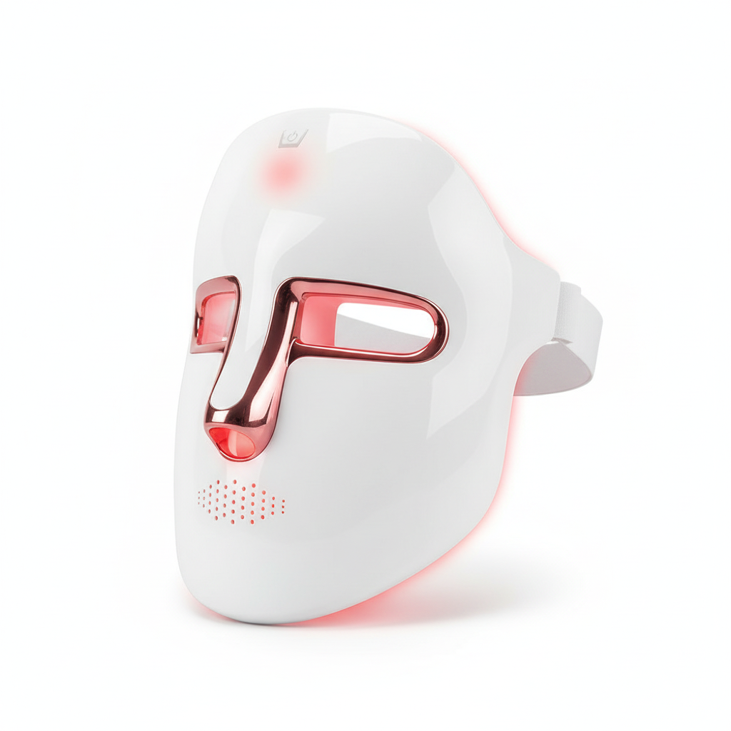 Masque LED Visage 7 Couleurs