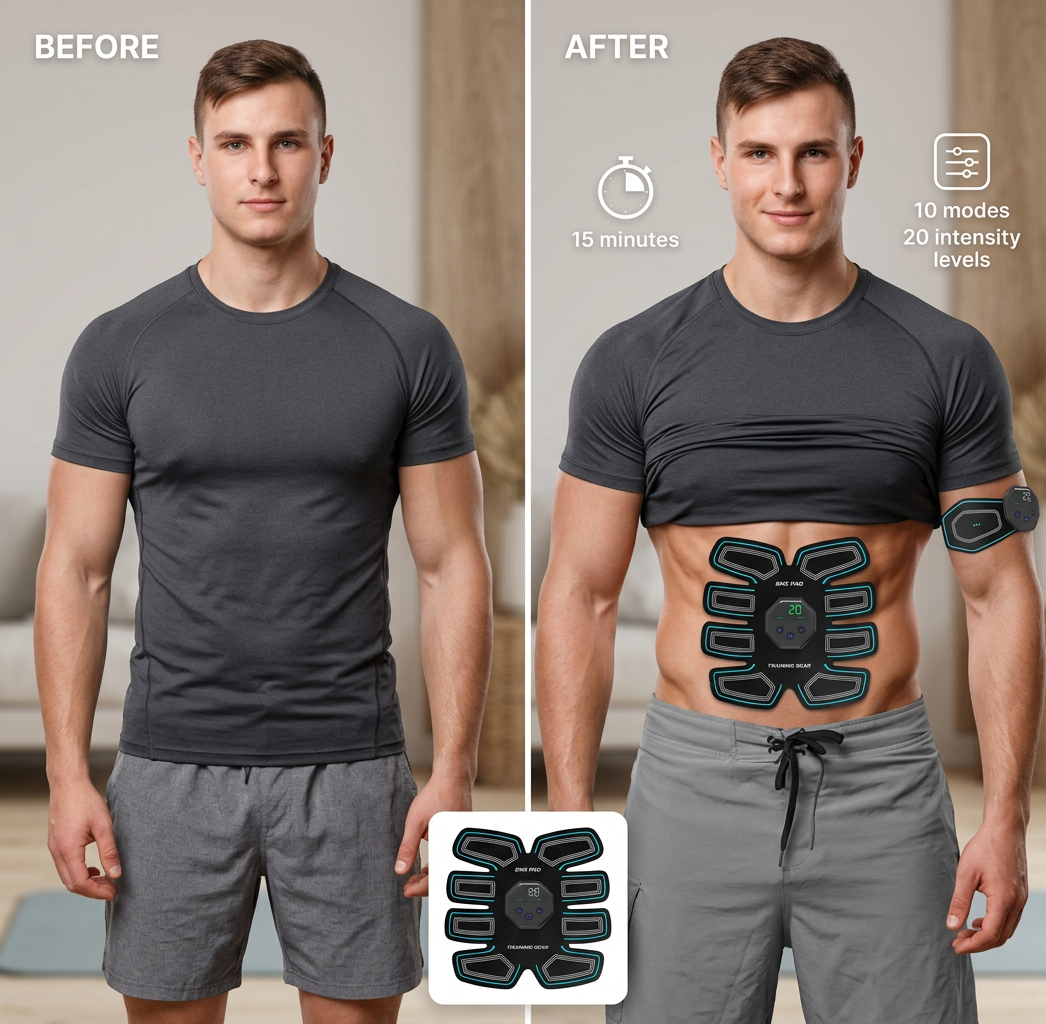 Ceinture Abdominale 